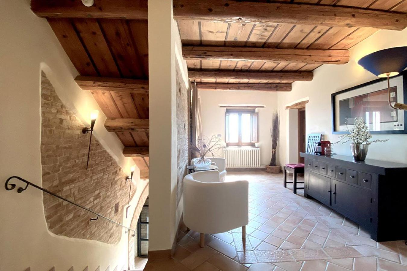 Bed&Breakfast La Vecchia Scuola Montefano Exterior foto