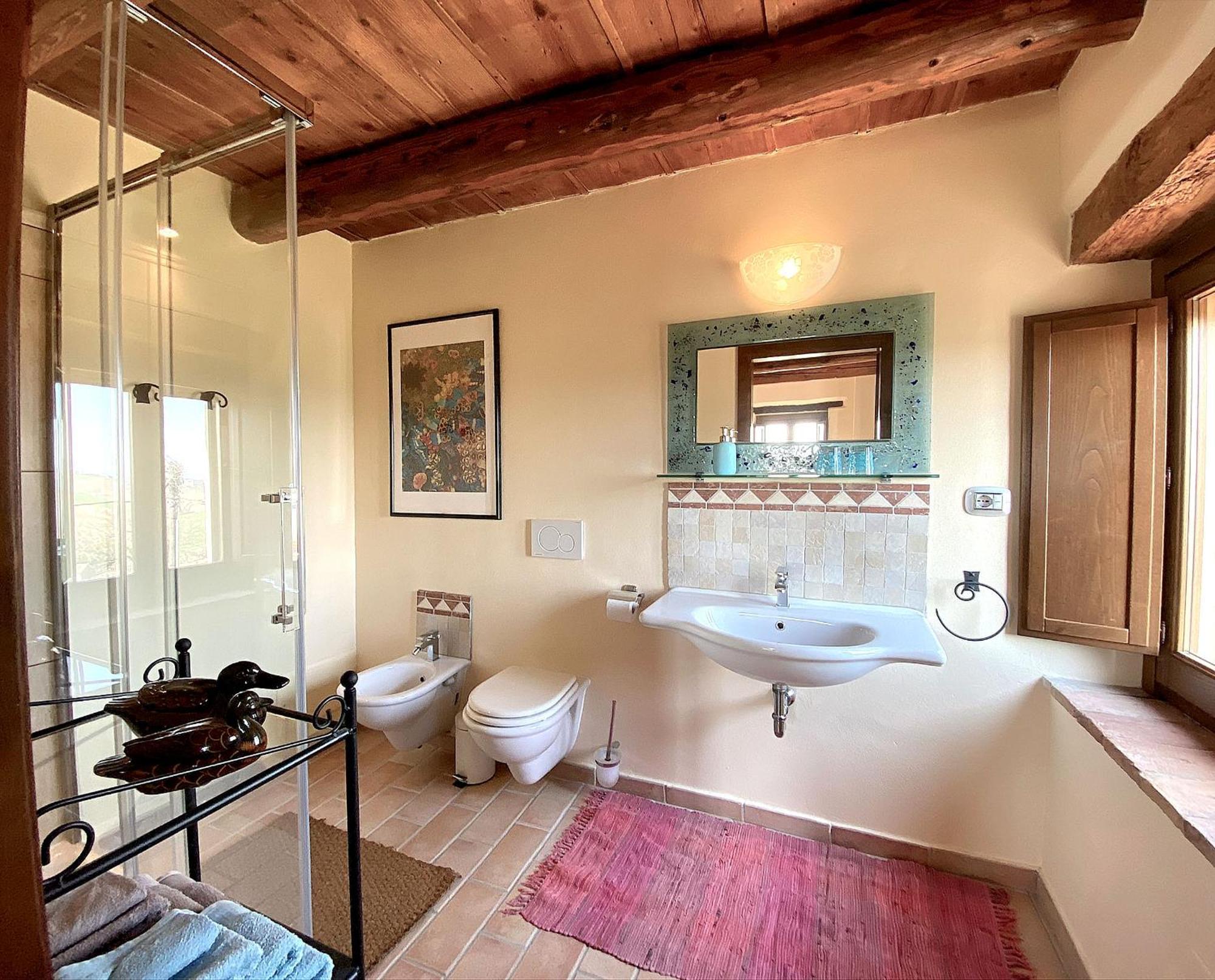 Bed&Breakfast La Vecchia Scuola Montefano Exterior foto