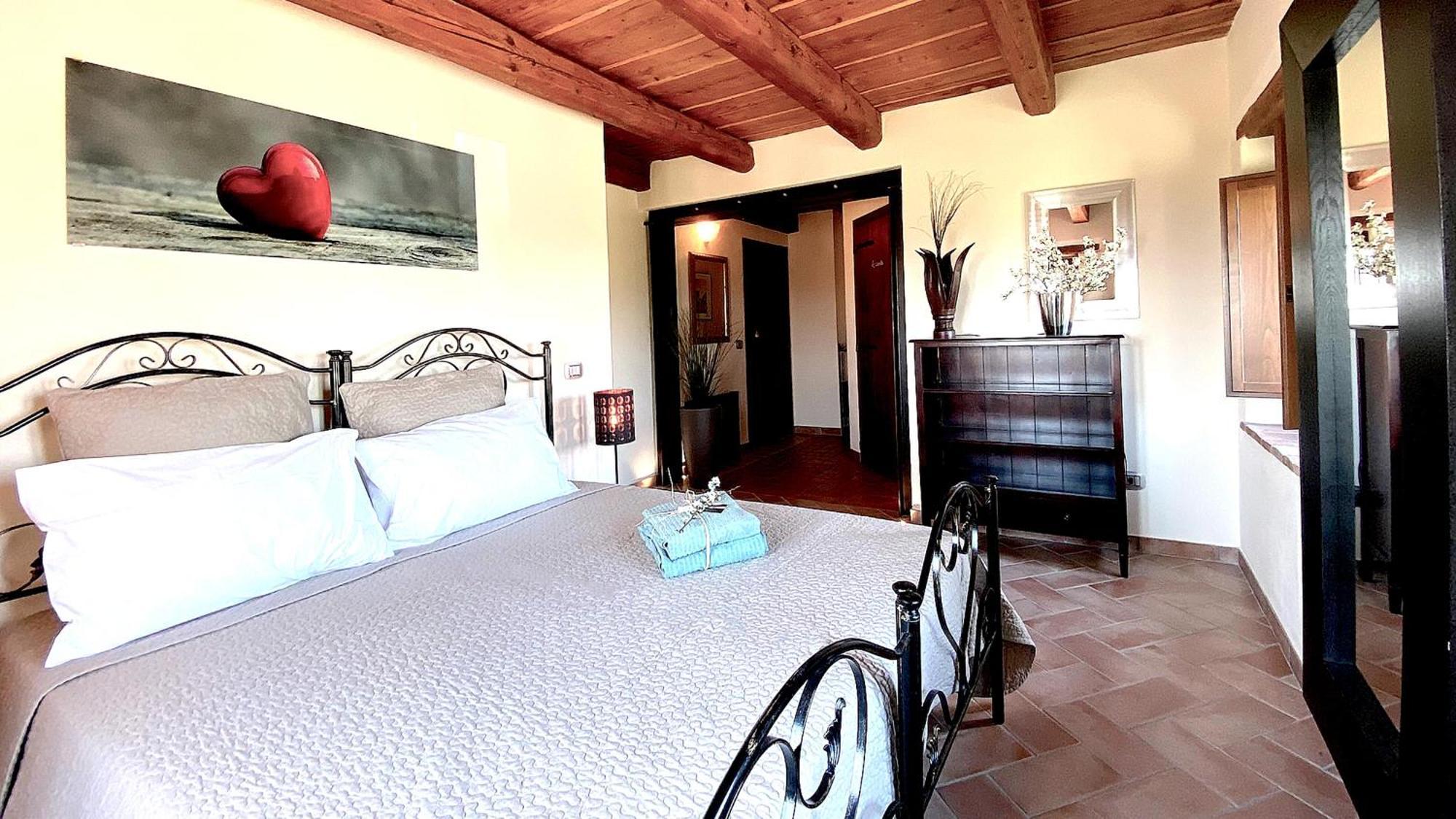 Bed&Breakfast La Vecchia Scuola Montefano Exterior foto