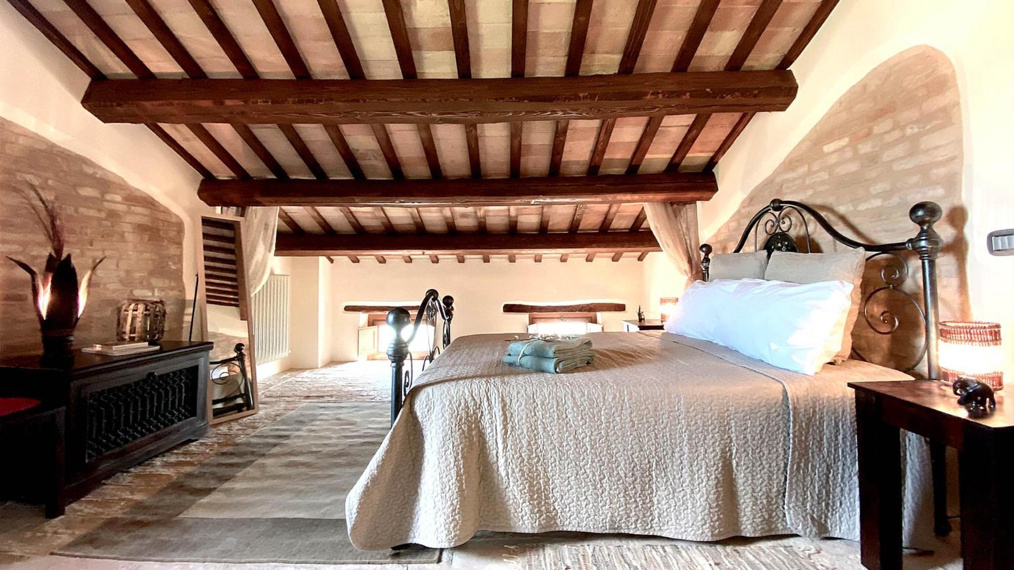 Bed&Breakfast La Vecchia Scuola Montefano Exterior foto
